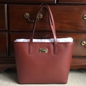 Michael Kors Jet Set Small Travel Tote